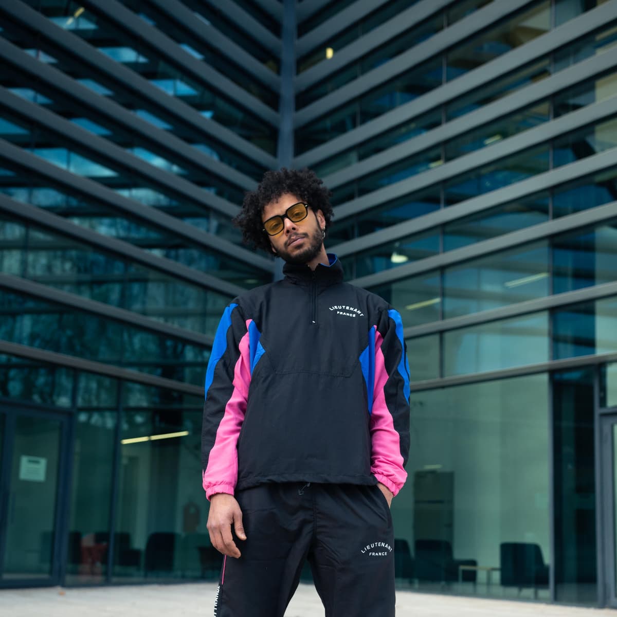 D-Legz — DJ in Marseille