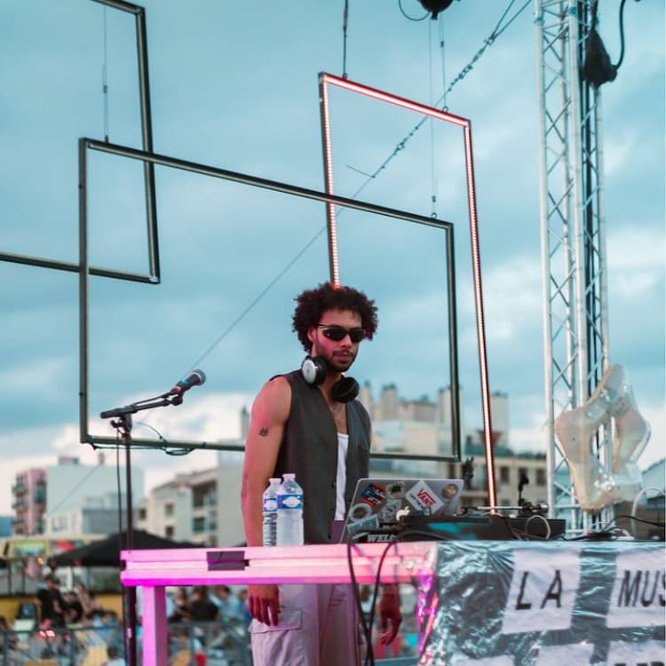 D-Legz — DJ in Marseille