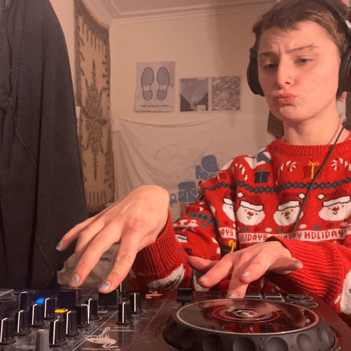 Nicky Paddywack — DJ in Liverpool
