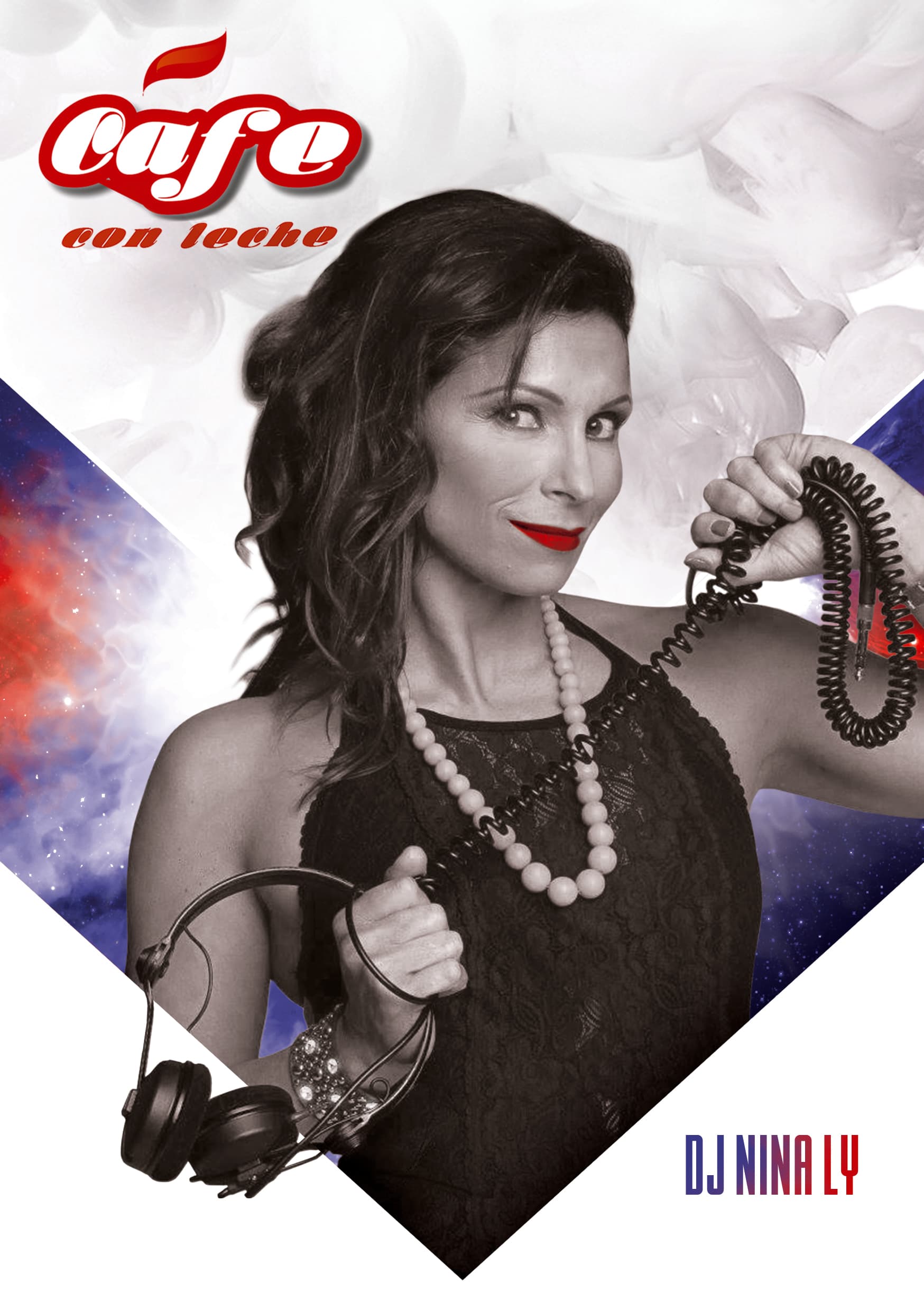 NINA LY — DJ in La Rochelle