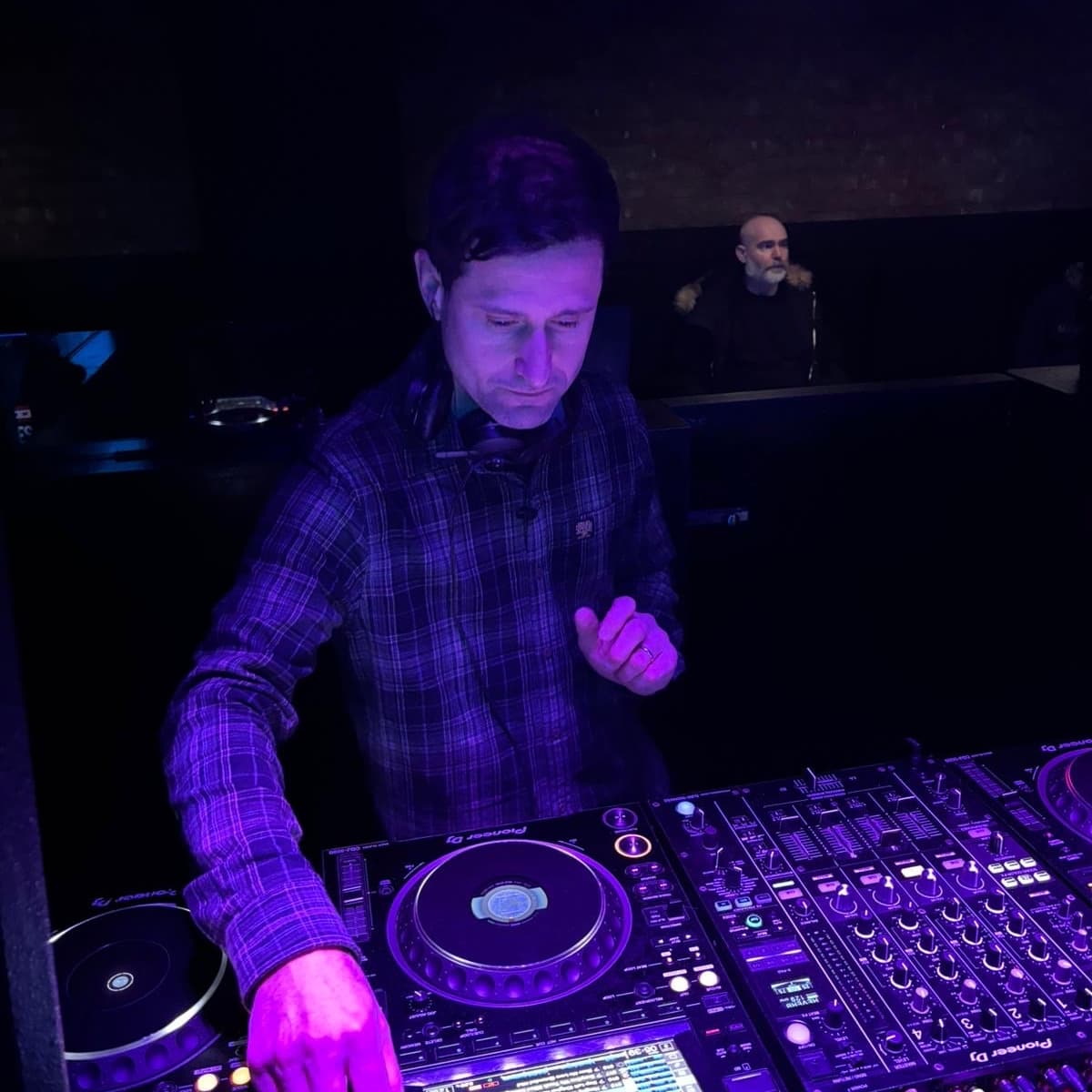 Danny F — DJ in London