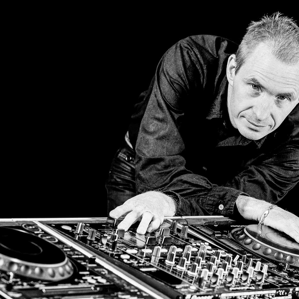 Dj BobKat — DJ in Biarritz