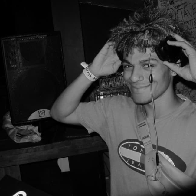 Xennex — DJ in Manchester