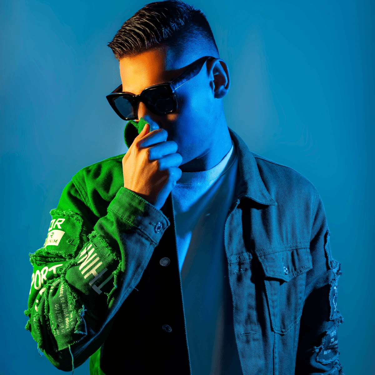 SANDER — DJ in Nantes
