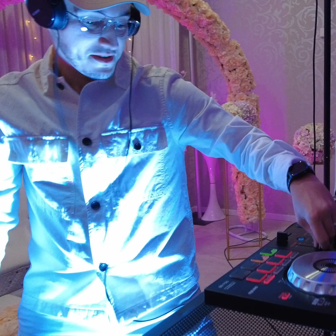 DJ MAS — DJ in Bordeaux
