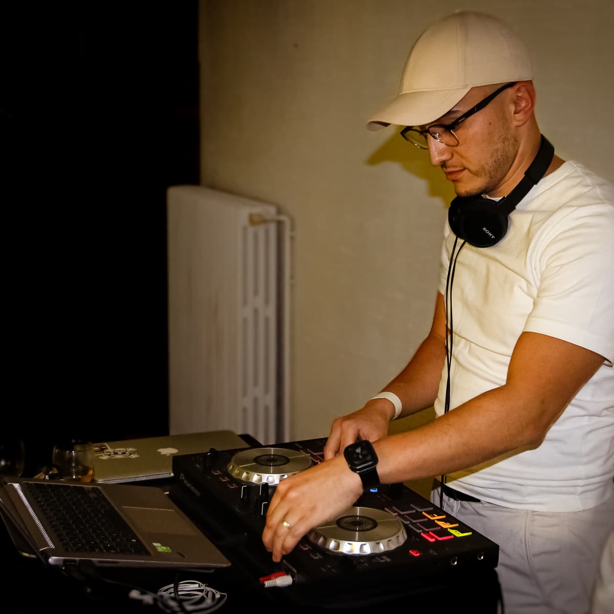 DJ MAS — DJ in Bordeaux