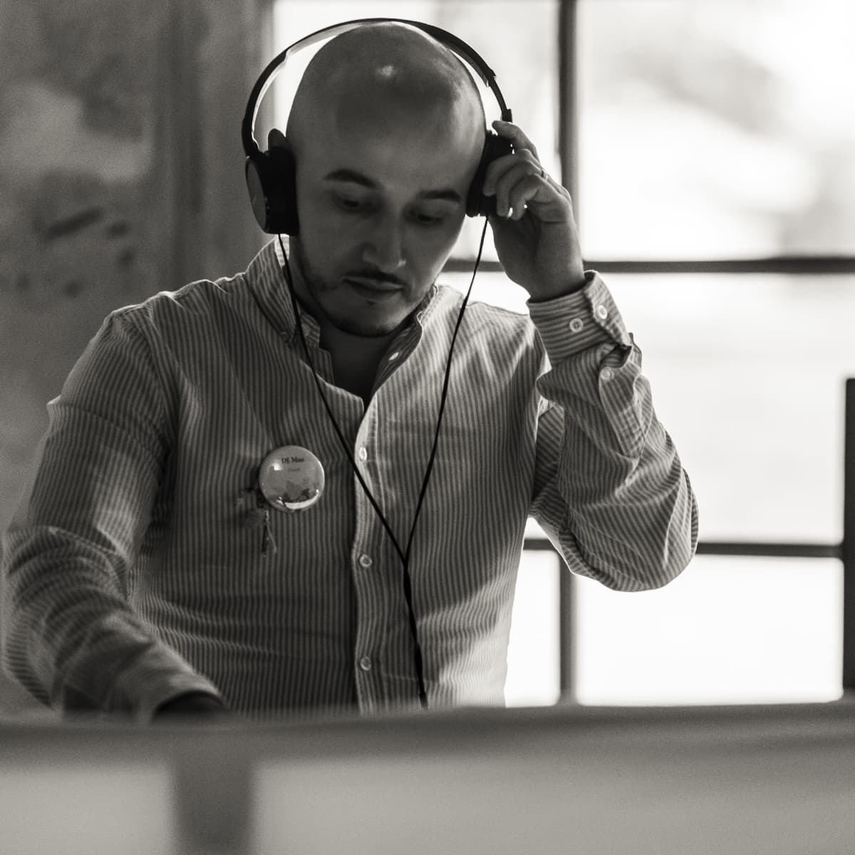 DJ MAS — DJ in Bordeaux