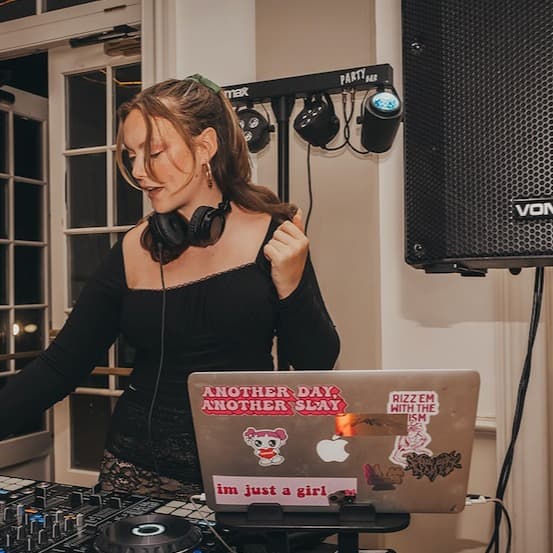 Lixxy — DJ in Greater London