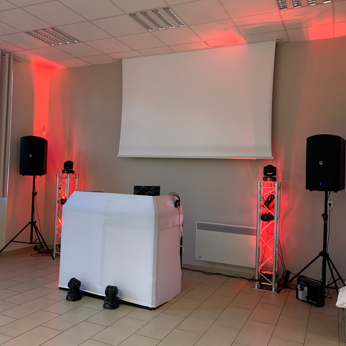 DJ HOST — DJ in Vannes