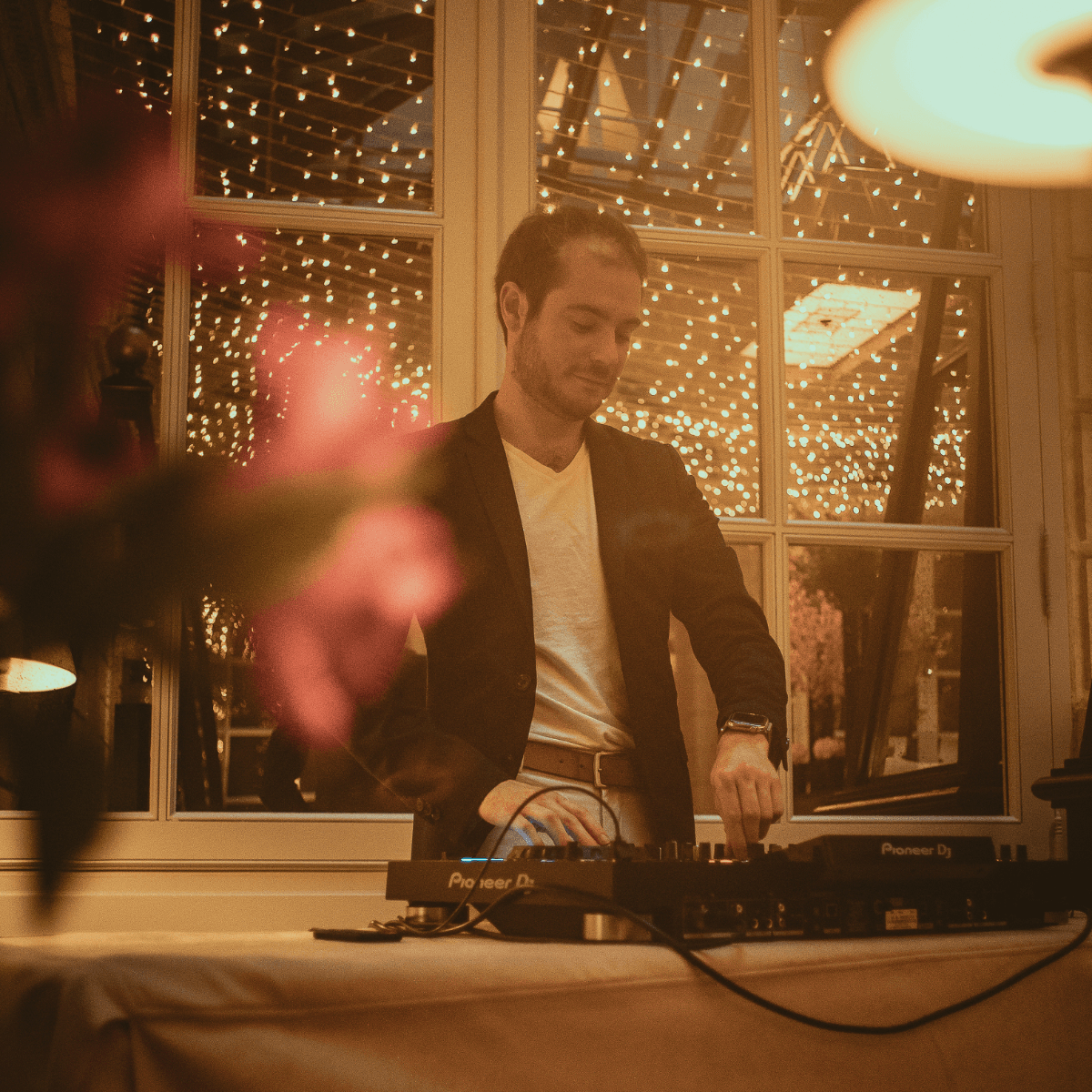 Tom Headz — DJ in Bordeaux