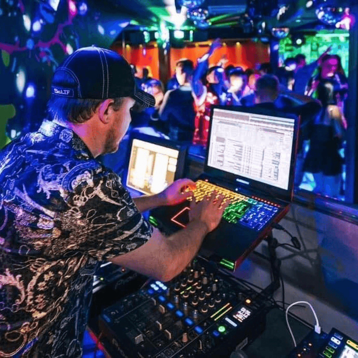 Paul Manners — DJ in London