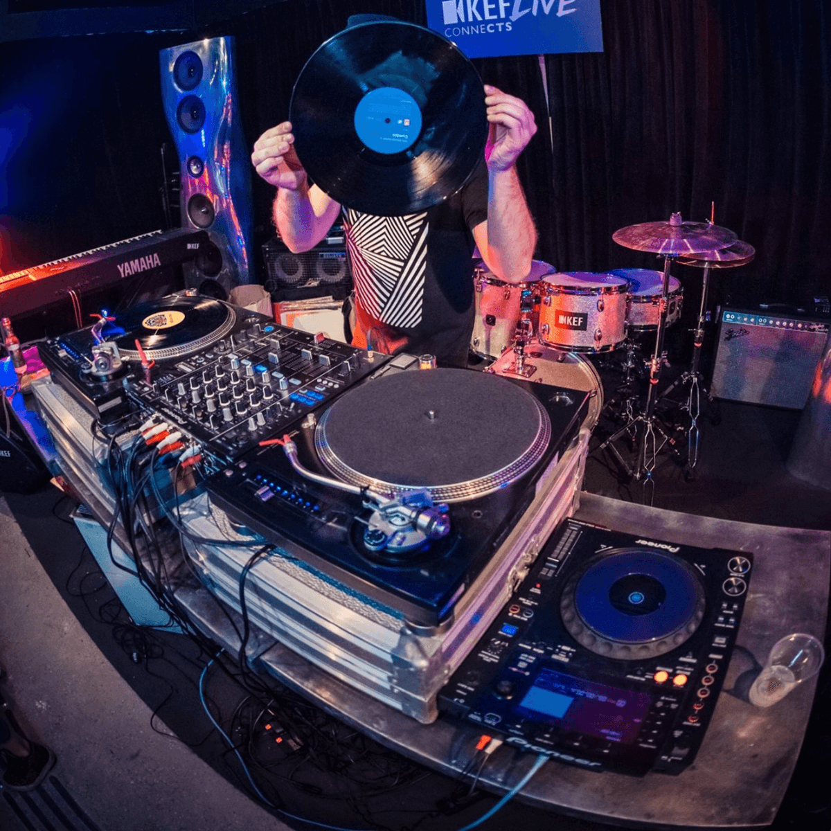 Pomegranate Sounds — DJ in Tarbes