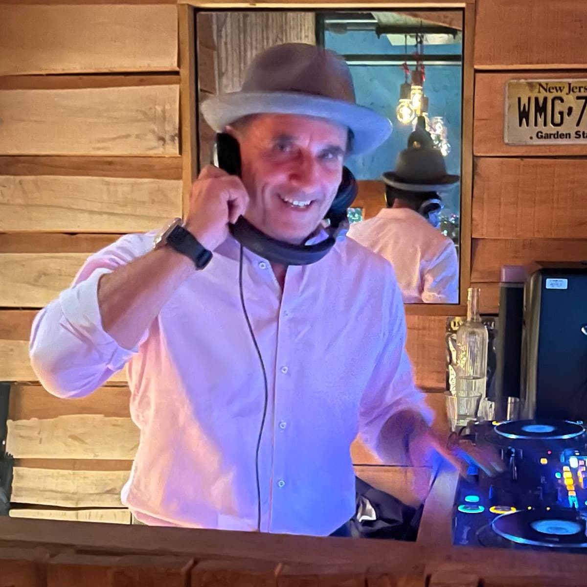 DJ Rosenschein — DJ in London