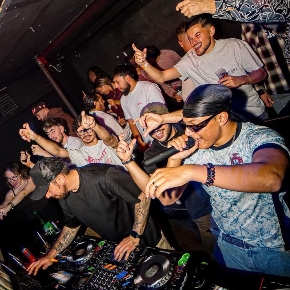MERIA — DJ in Chambéry