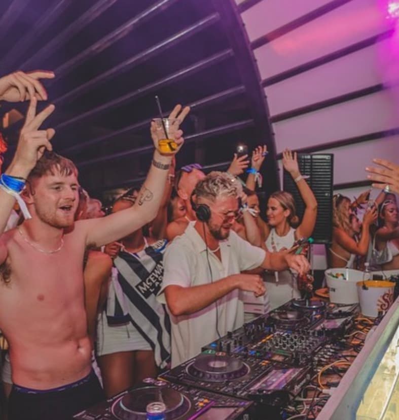 OPTYMUN — DJ in Sunderland
