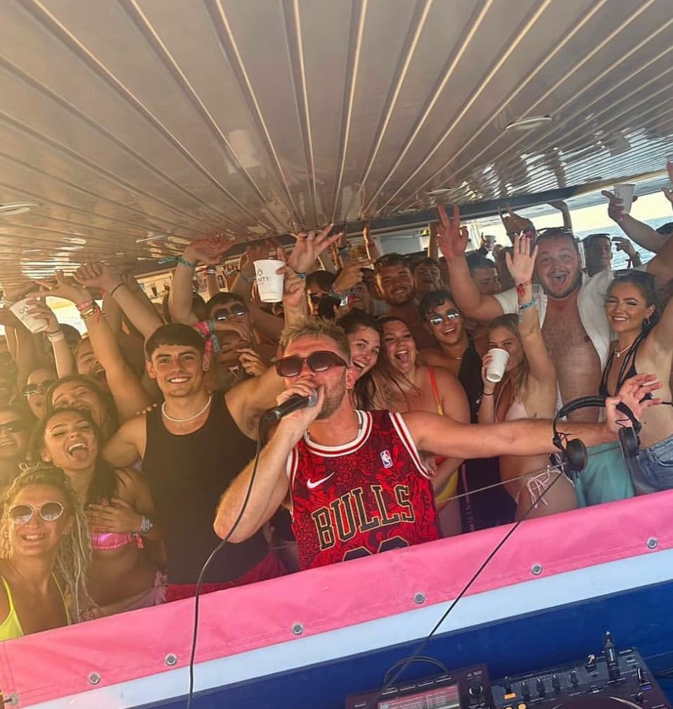 OPTYMUN — DJ in Sunderland