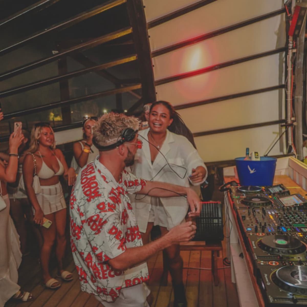 OPTYMUN — DJ in Sunderland