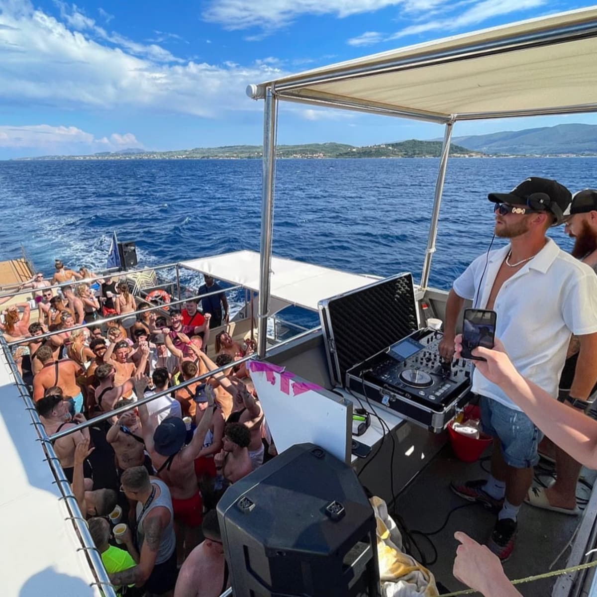 OPTYMUN — DJ in Sunderland