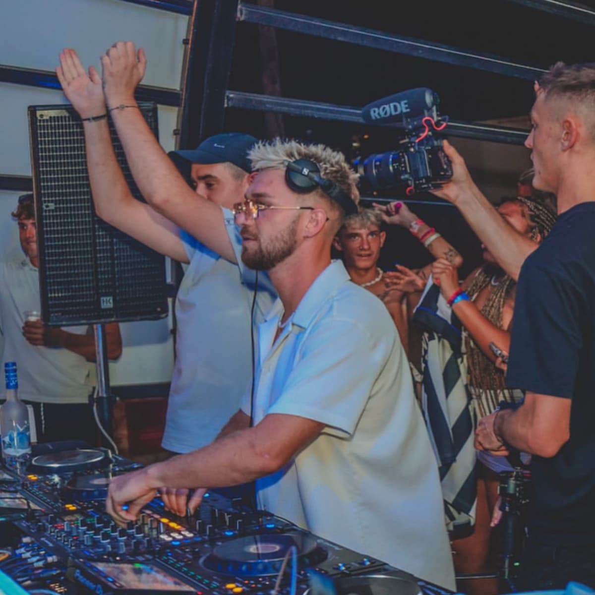 OPTYMUN — DJ in Sunderland