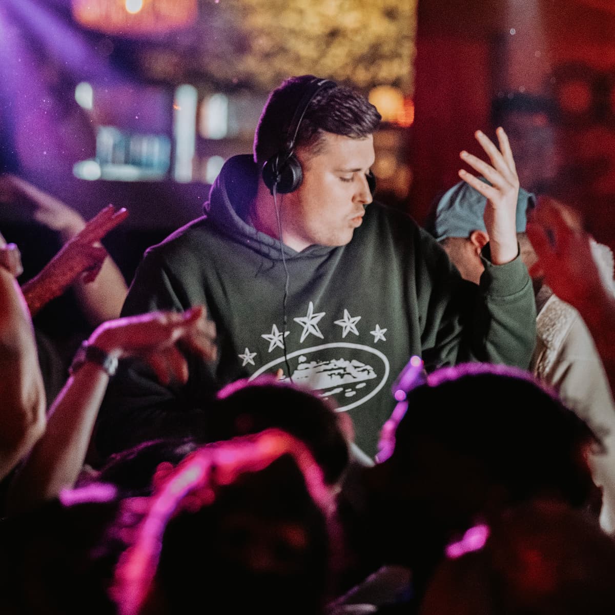 RHD — DJ in Watford