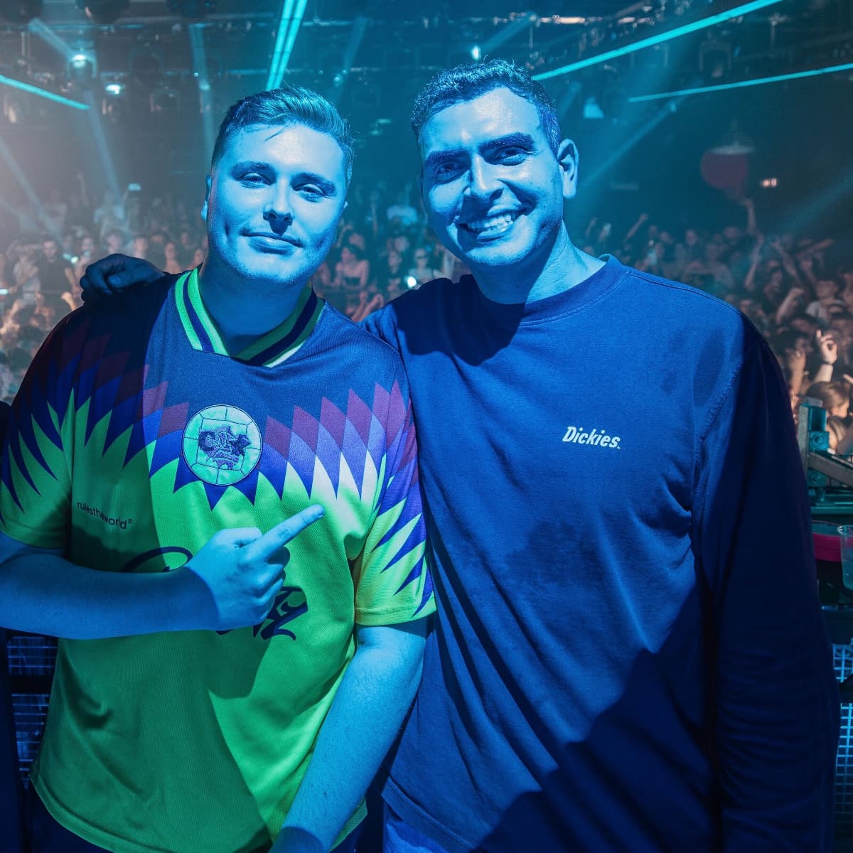 RHD — DJ in Watford