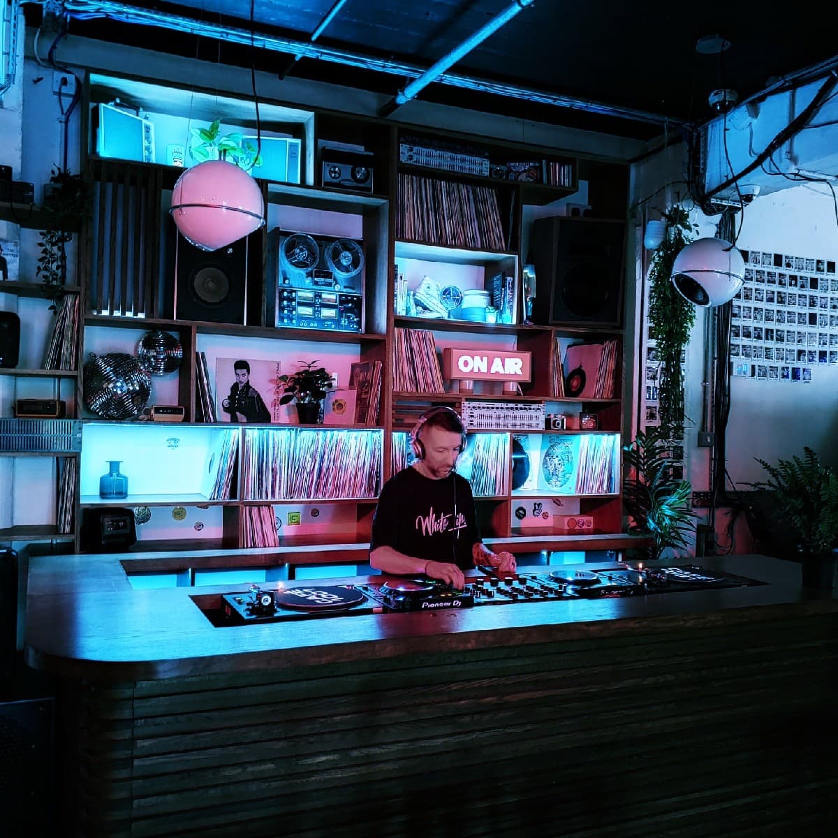 Nicola Mannini — DJ in Greater London