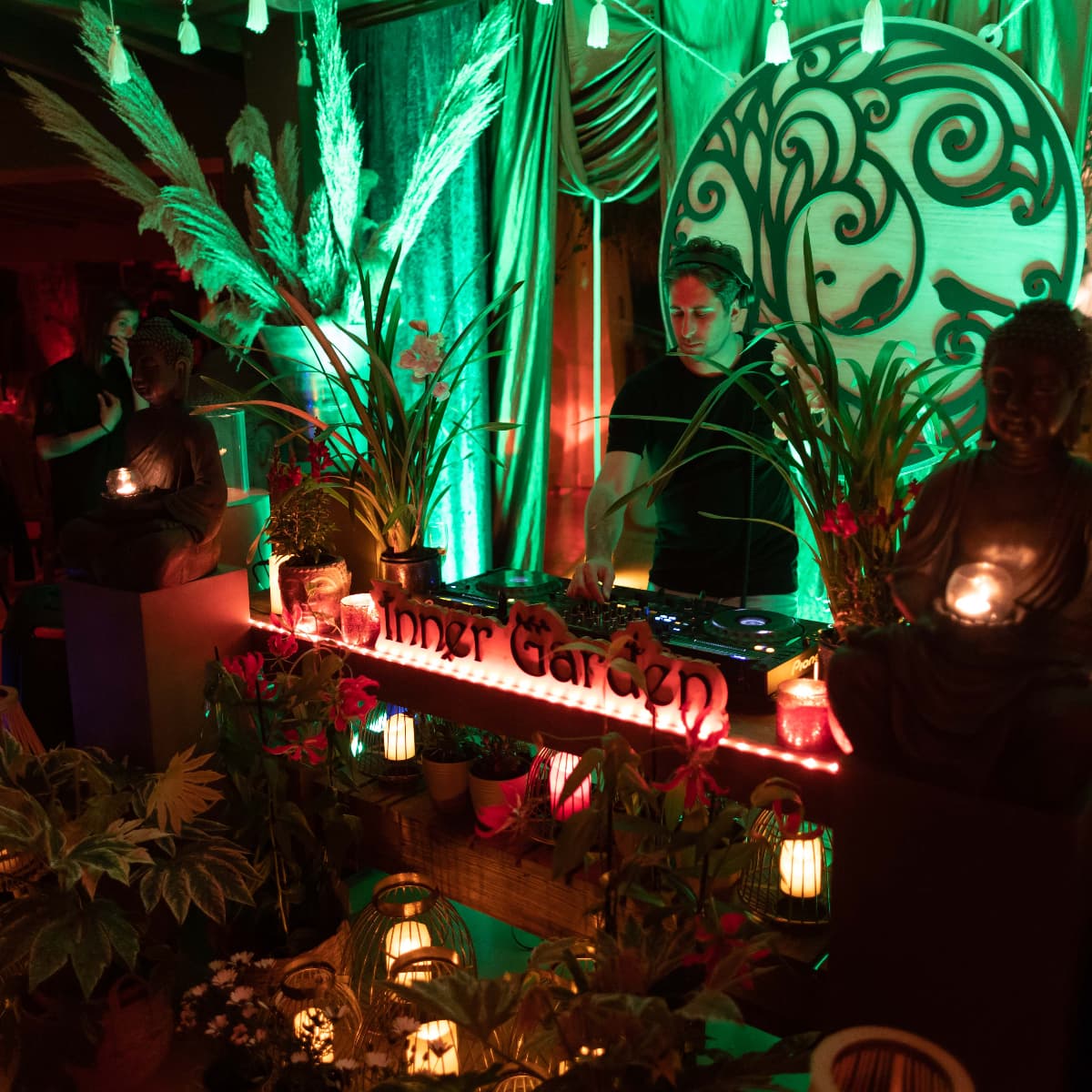 Joes Vedra — DJ in Biarritz