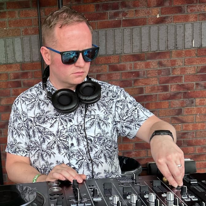 Tropenatt — DJ in Newcastle upon Tyne