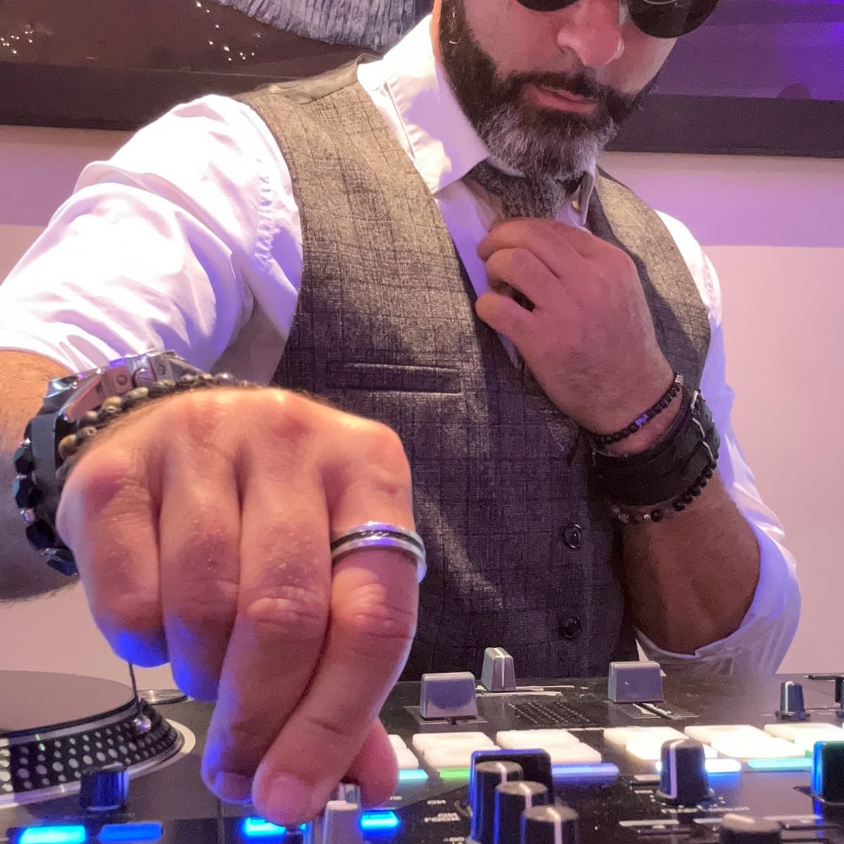 Dj FredTouch — DJ in Paris