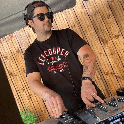 RONN3 — DJ in Pommiers