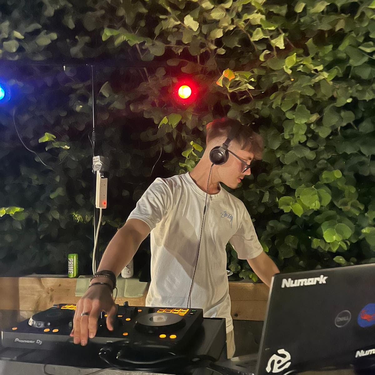 W.E.B.S — DJ in Birmingham