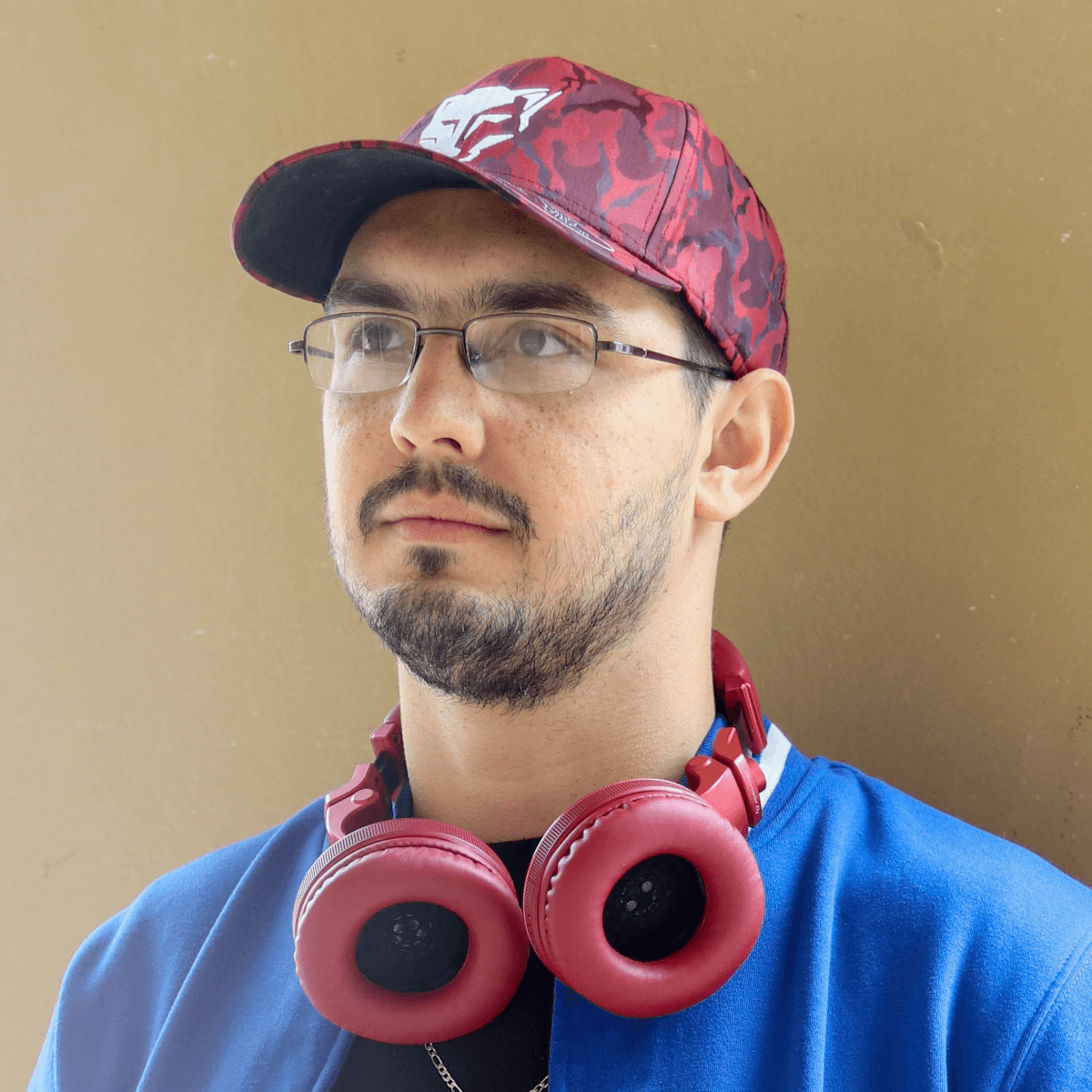 Ted Azeria — DJ in Mont-de-Marsan