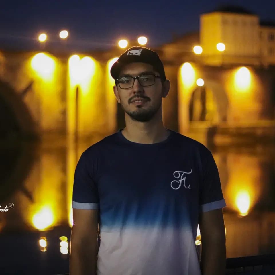 Ted Azeria — DJ in Mont-de-Marsan