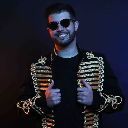 Mosi Mosi — DJ in Paris