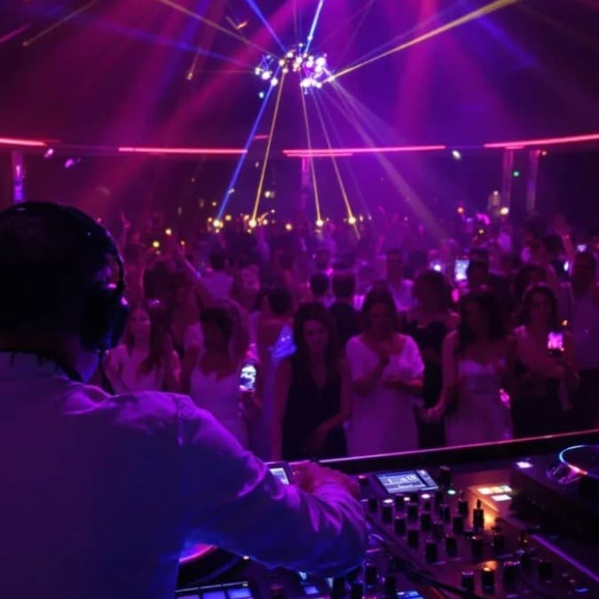 Jeff Lessko — DJ in Le Mans