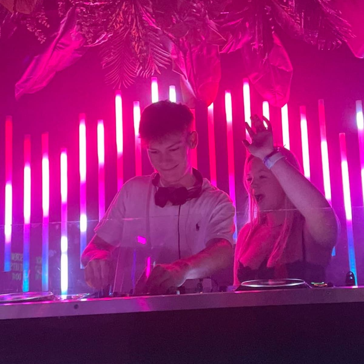 Izaac moses — DJ in London