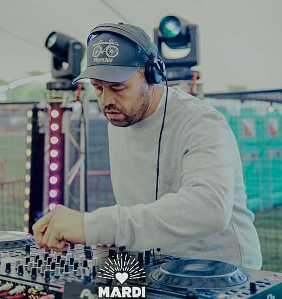 Christian appleby — DJ in Leeds