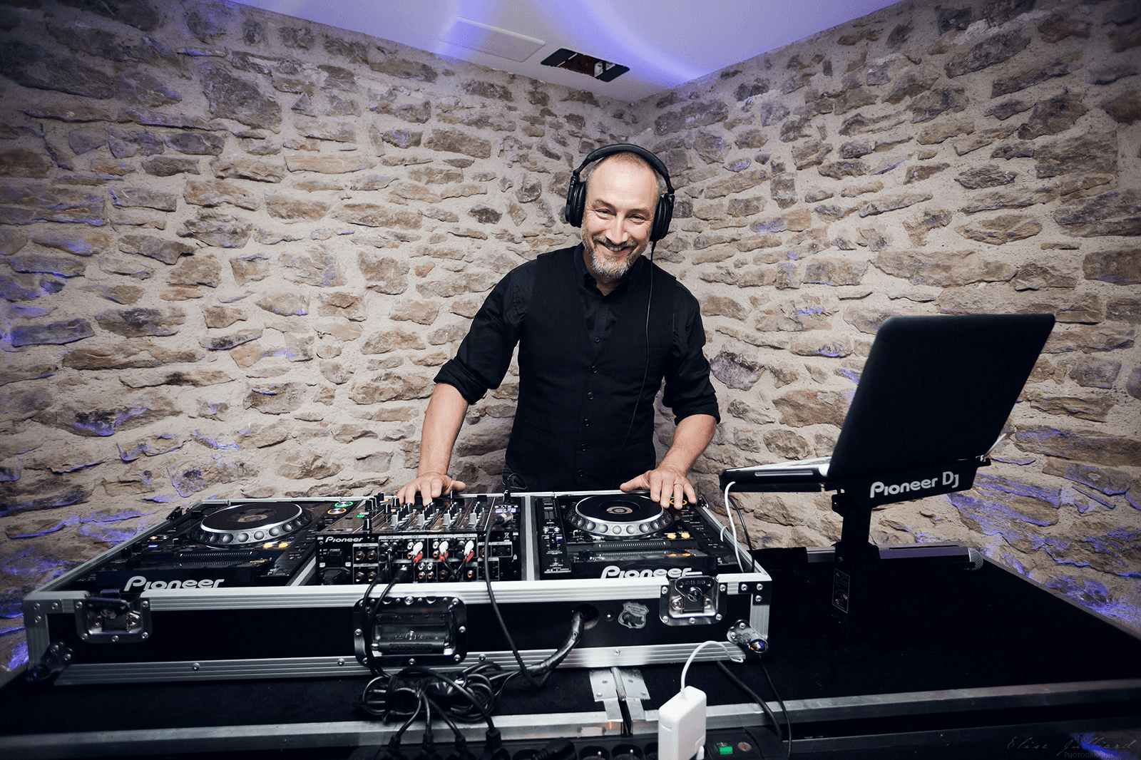 Sébastien J — DJ in Lyon