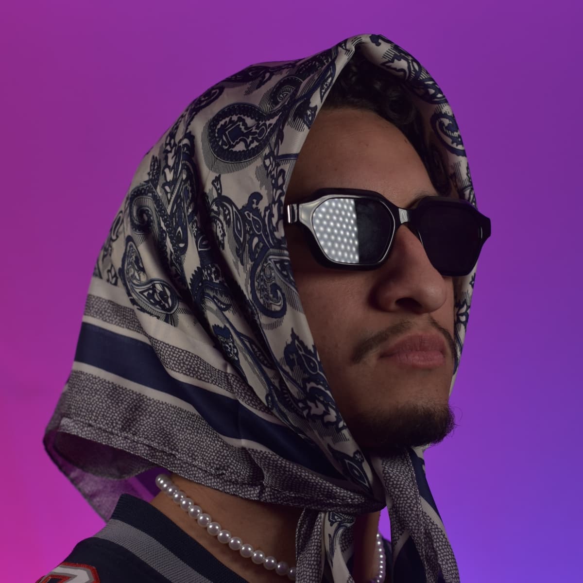 DELVIIN LEAK — DJ in La Garde