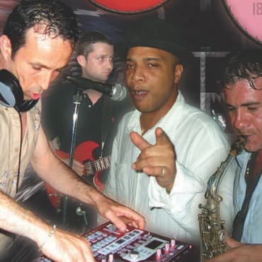 djfrisco — DJ in Toulon