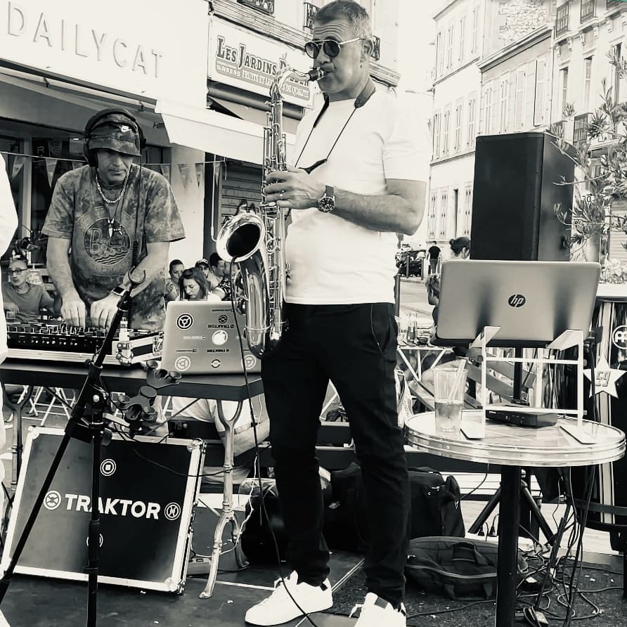 djfrisco — DJ in Toulon