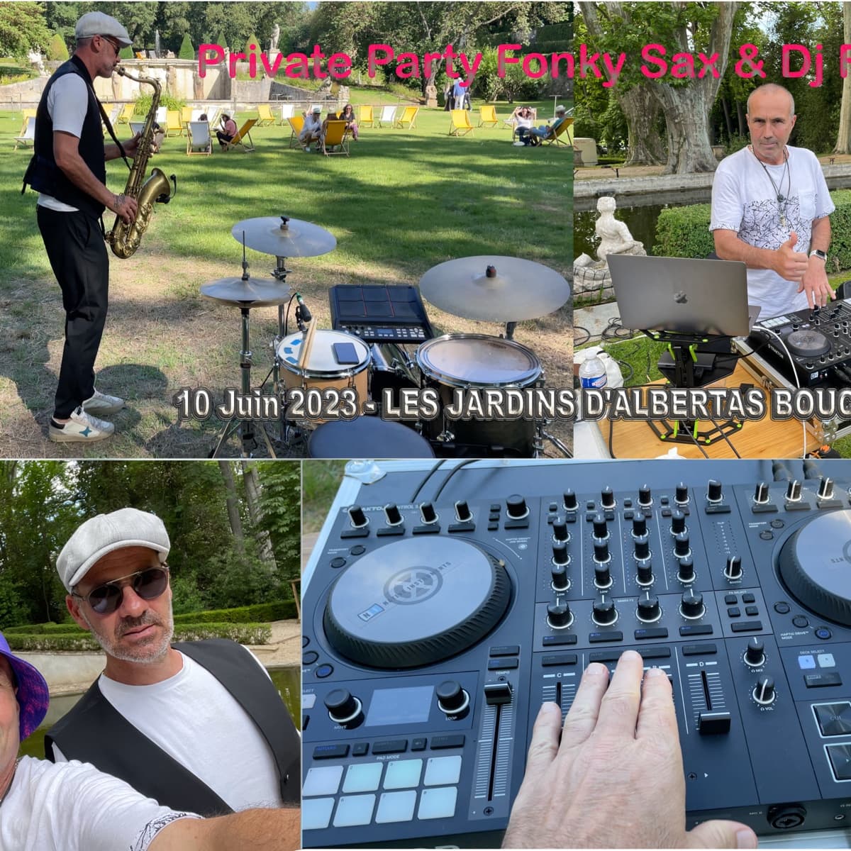 djfrisco — DJ in Toulon