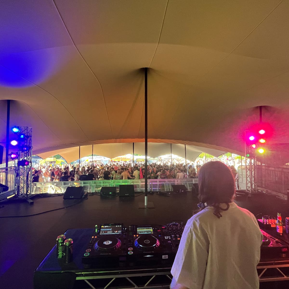 KJ Baxter — DJ in London