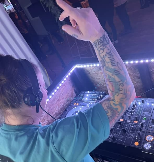 Tonner — DJ in Sheffield
