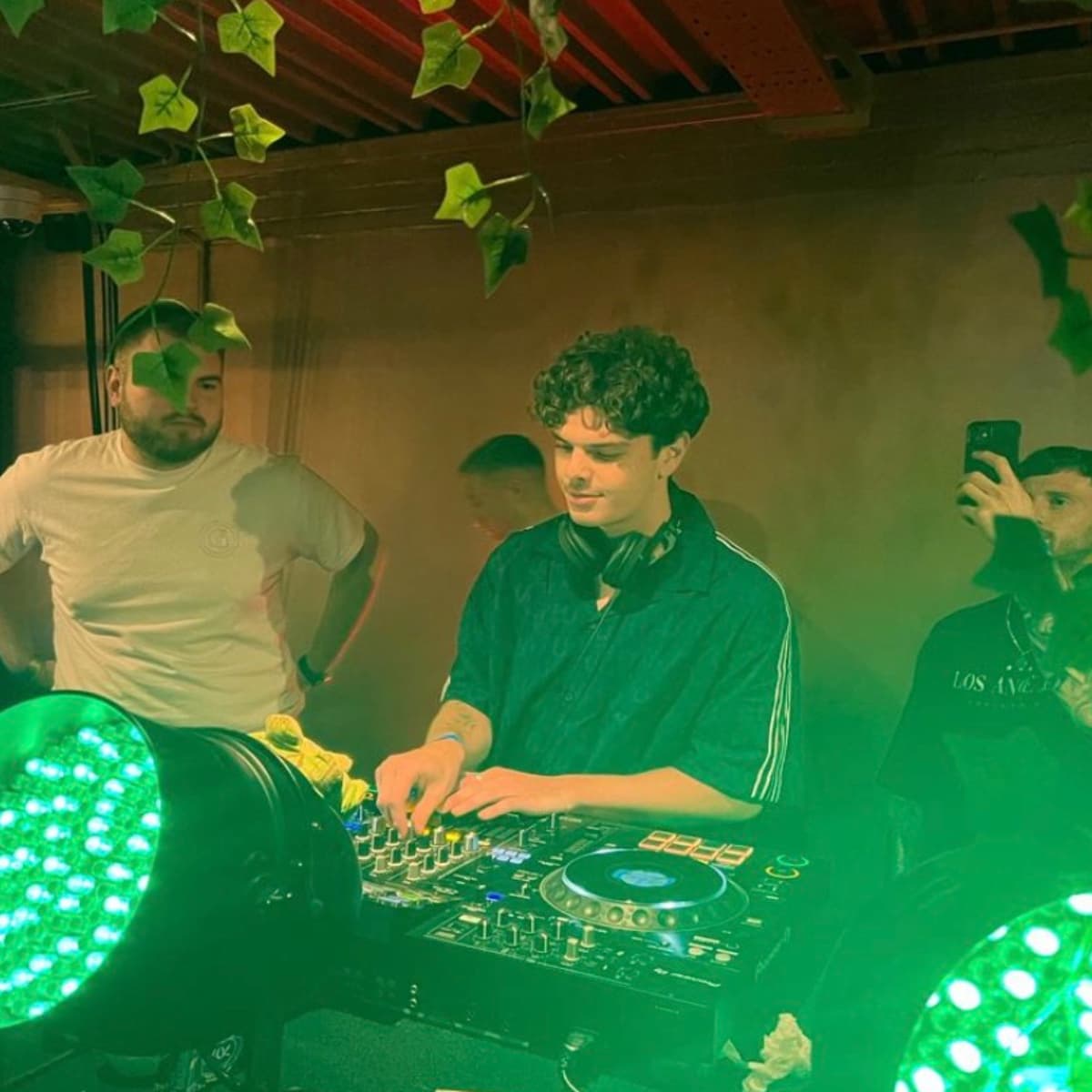Connor Heath — DJ in Hertfordshire