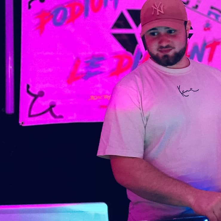 DJ RUkA — DJ in Clermont-L'herault