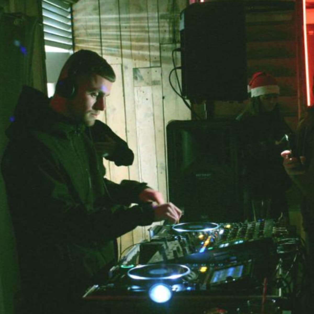 Alex Goodall — DJ in Manchester