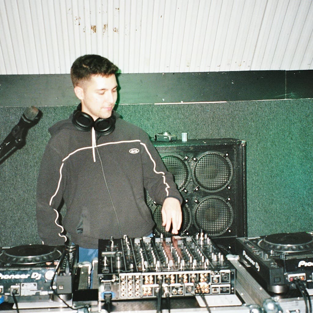 Gio Ryan — DJ in London