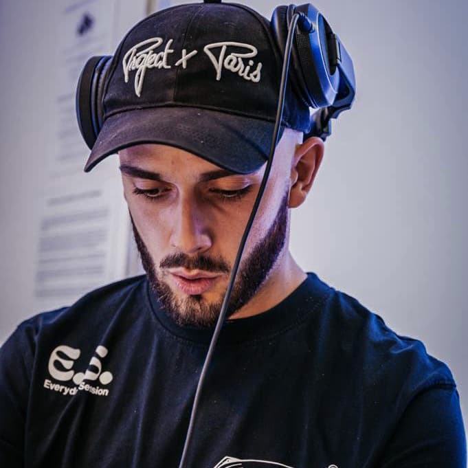 Enzo Galliano — DJ in Toulouse