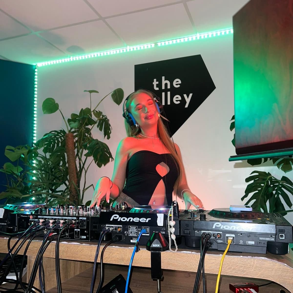 TILDA — DJ in London